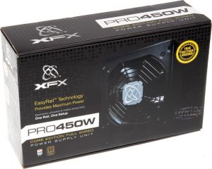 Zasilacz XFX Core PRO 450W (P1-450S-X2B9) 6