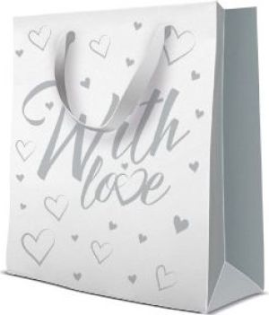 Art-Pol Torba Gift Bag Premium With Love (257822) 1