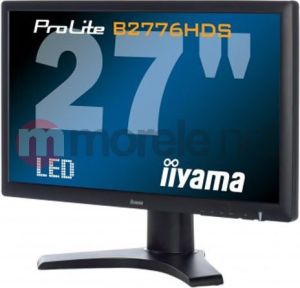 Monitor iiyama ProLite B2776HDS-B1 (30 dni bezpłatnej gwarancji na badpixele) 2