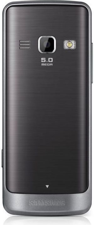 Telefon komórkowy Samsung S5610 Srebrny 3