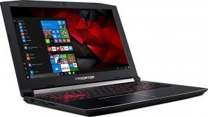 Laptop Acer Predator Helios 300 (NH.Q3DEP.005) 8 GB RAM/ 120 GB SSD/ Windows 10 Home PL 1