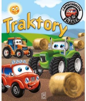 Samochodzik Franek. Traktory 1