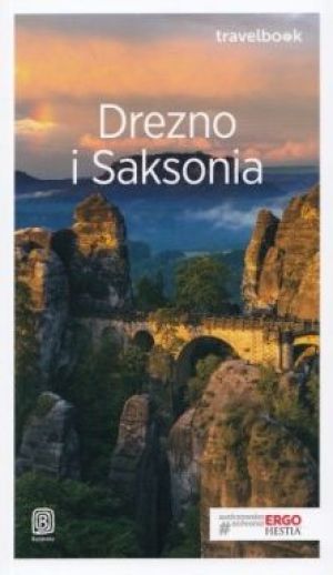 Travelbook - Drezno i Saksonia w. 2018 1