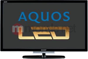 Telewizor Sharp Telewizory LCD >> Telewizor 40" LCD Sharp LC40LX630E (Aquos LED) (LC40LX630E) - RTVSHATLC0225 1