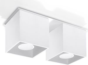 Lampa sufitowa Sollux Quad 2 2x40W  (SL.0065) 1