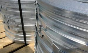 CYNK-MAL Bednarka ocynkowana 40X5 50kg ok 31m 2