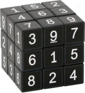 Kostka Sudoku 3