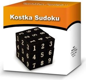 Kostka Sudoku 1