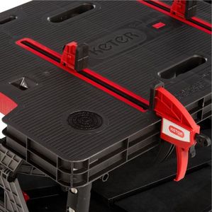 Keter Stół warsztatowy składany (237005) 3