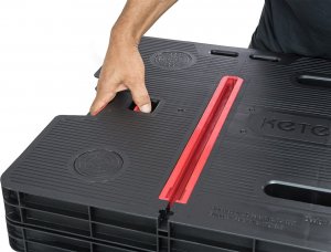 Keter Stół warsztatowy składany (237005) 5