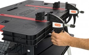 Keter Stół warsztatowy składany (237005) 7