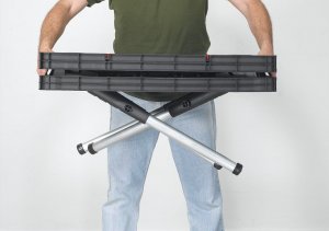 Keter Stół warsztatowy składany (237005) 8