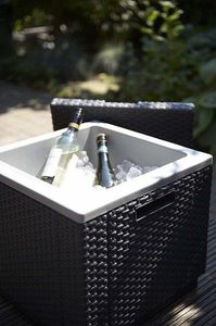 Allibert Siedzisko Curver Ice Cube Grafit - 213828 4