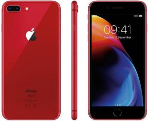 Smartfon Apple iPhone 8 Plus 3/256GB Czerwony  (MRTA2PM/A) 2