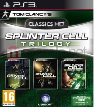 Tom Clancys Splinter Cell Trilogy HD Collec 1