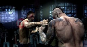 Supremacy MMA Xbox 360 12