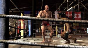 Supremacy MMA Xbox 360 2