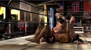 Supremacy MMA Xbox 360 3