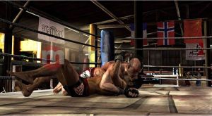 Supremacy MMA Xbox 360 4