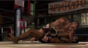 Supremacy MMA Xbox 360 5