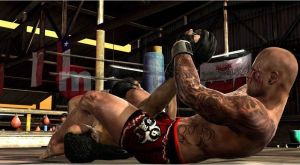 Supremacy MMA Xbox 360 7
