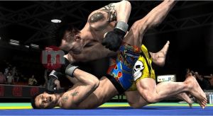 Supremacy MMA Xbox 360 9