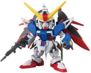 Figurka SD Gundam BANDAI Destiny (4549660078548) 1