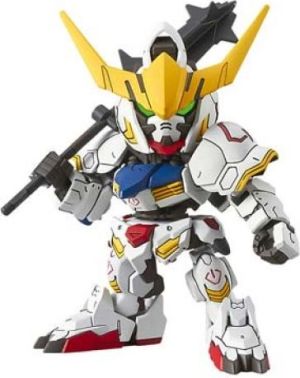Figurka SD Gundam BANDAI Barbatos (4549660078555) 1