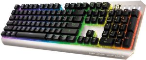 Klawiatura Gigabyte XK700 Cherry MX Red (GK-XK700RE-USI) 5