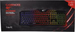Klawiatura Havit Gamenote KB453L 3