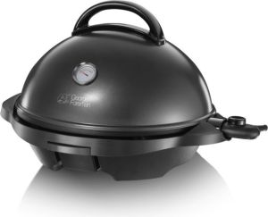 George Foreman Hobbs Grill ogrodowy elektryczny 2.4 kW 4