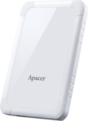 Dysk zewnętrzny HDD Apacer AC532 1TB Biały (AP1TBAC532W-1) 2