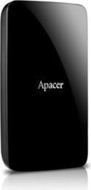 Dysk zewnętrzny HDD Apacer HDD AC233 2 TB Czarny (AP2TBAC233B-1) 1