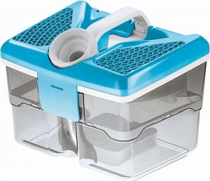 Odkurzacz Thomas Cycloon Hybrid Led Parquet 9