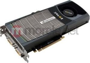 Karta graficzna Zotac GeForce 570 GTX Synergy 1280MB (ZT-50205-10P) 1