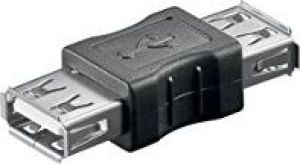 Adapter USB Goobay USB - USB Czarny  (50293) 1