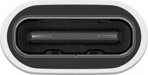 Adapter USB Goobay 55550 USB-C - microUSB Biały  (55550) 4