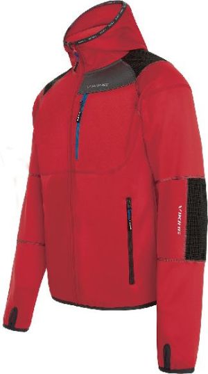 Viking Bluza męska Alpine Man czerwona r. M (730/20/4330) 1