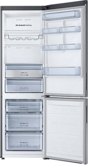 Lodówka Samsung RB34K6032SS/EF 4