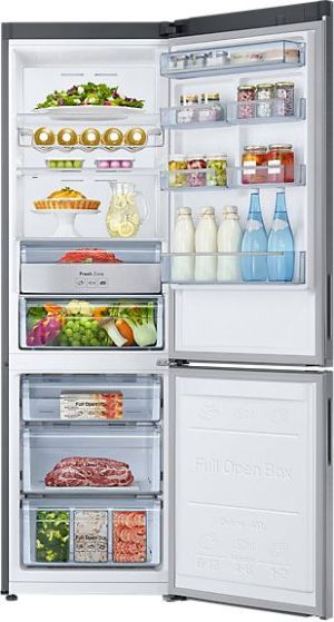 Lodówka Samsung RB34K6032SS/EF 5