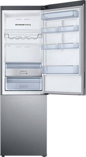Lodówka Samsung RB34K6032SS/EF 6