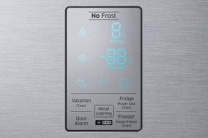 Lodówka Samsung RB34K6032SS/EF 8