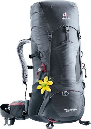 Plecak turystyczny Deuter Plecak turystyczny Aircontact Lite 35+10 SL graphite-black (334001847010) 1