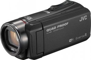 Kamera cyfrowa JVC Kamera JVC GZ-RX605BEU FullHD (czarny) - GZ-RX605BEU 1