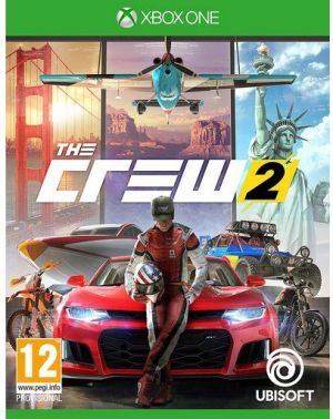 The Crew 2 Xbox One 1