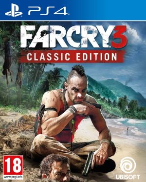 Far Cry 3 HD PS4 1