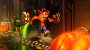 Crash Bandicoot N. Sane Trilogy 2.0 PS4 11
