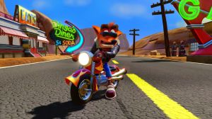 Crash Bandicoot N. Sane Trilogy 2.0 PS4 4