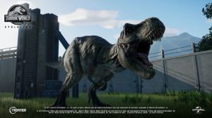 Jurassic World: Evolution Xbox One 12