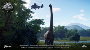 Jurassic World: Evolution Xbox One 13